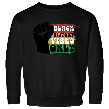 Discover Unapologetically Dope, Black History Month Sweatshirts