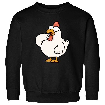 Discover Chickens Sweatshirts