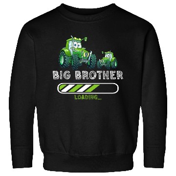Discover Big brother farmer tractor 2023 Sweatshirts