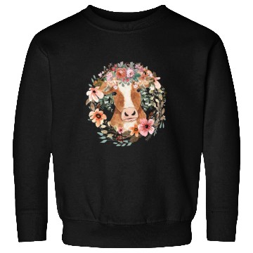 Discover Sally Moo Sweatshirts