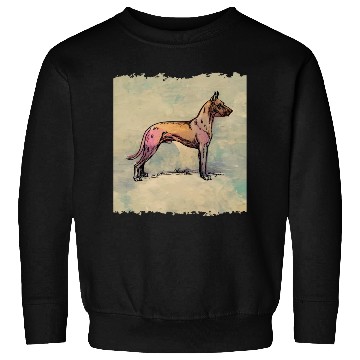 Discover vintage Great Dane dog Sweatshirts