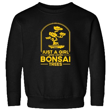 Discover Bonsai Tree Owner Gift Bonsai Tree Gardening Sweatshirts