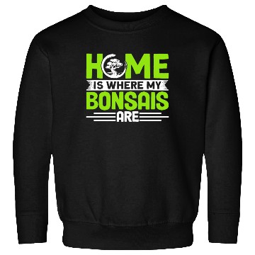 Discover Bonsai Tree Owner Gift Bonsai Tree Gardening Sweatshirts