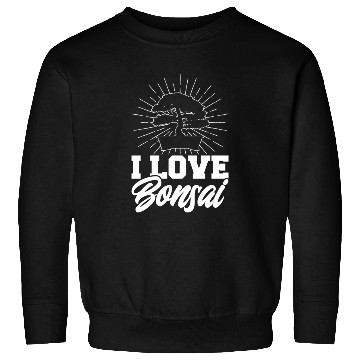 Discover Bonsai Tree Owner Gift Bonsai Tree Gardening Sweatshirts