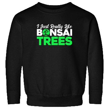 Discover Bonsai Tree Owner Gift Bonsai Tree Gardening Sweatshirts