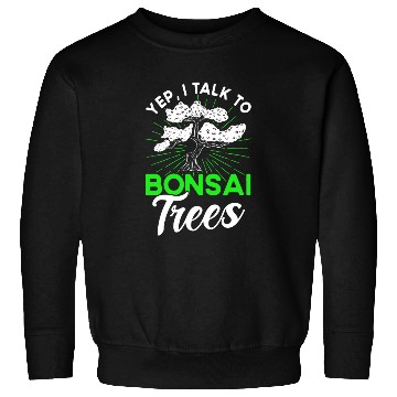 Discover Bonsai Tree Owner Gift Bonsai Tree Gardening Sweatshirts