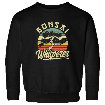 Discover Bonsai Tree Owner Gift Bonsai Tree Gardening Sweatshirts