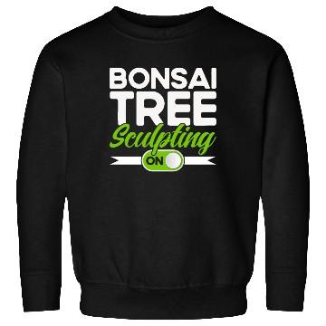 Discover Bonsai Tree Owner Gift Bonsai Tree Gardening Sweatshirts