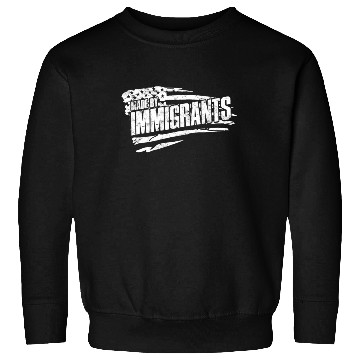 Discover US Immigrant Indigenous USA Immigrants america Sweatshirts