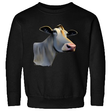 Discover Cow Funny Military Sweatshirts