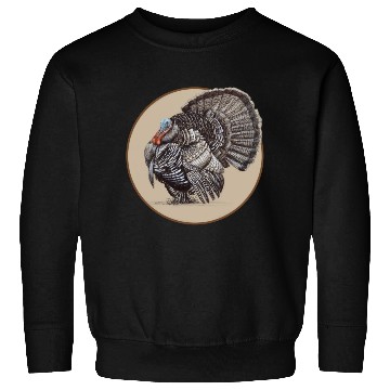 Discover Wild Turkey Sweatshirts
