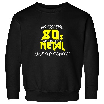 Discover Old School Sweatshirts