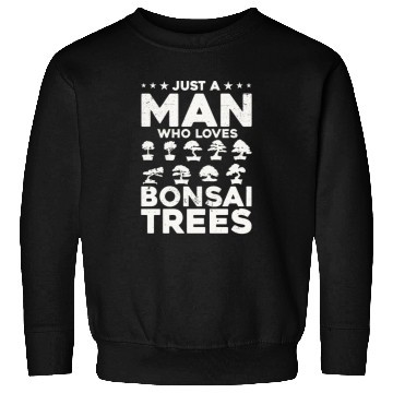 Discover Bonsai Tree Owner Gift Bonsai Tree Gardening Sweatshirts