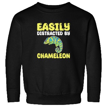 Discover Funny Chameleon Lover Quote Sweatshirts