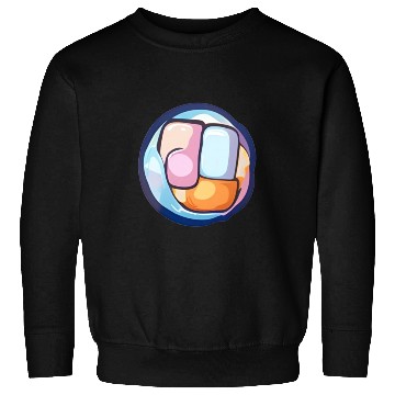Discover Rainbow Ice is Very Nice Sweatshirts