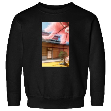 Discover Houses can be Modern and Classic Sweatshirts