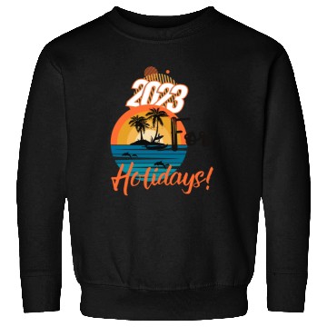 Discover Holidays 2023, US Holidays 2023, New Year 2023 Sweatshirts