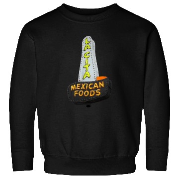Discover La Cita Mexican Foods Route 66 Tucumcari NM Sweatshirts