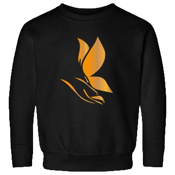 Discover beauty logo Sweatshirts