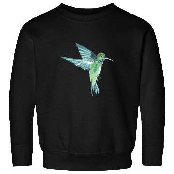 Discover Hummingbird Sweatshirts