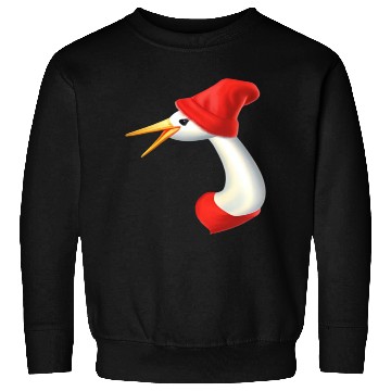 Discover The Crane Red Hat Sweatshirts