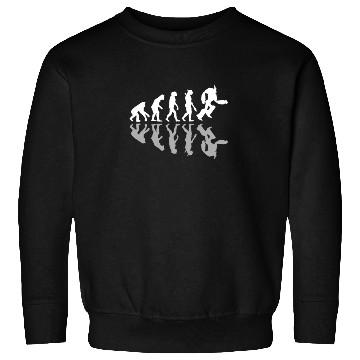 Discover Robotics Human Evolution Robot Lover Engineering Sweatshirts