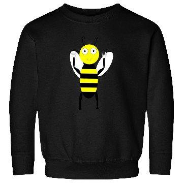 Discover Bee Sweatshirts