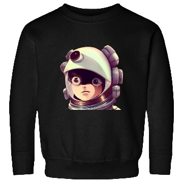 Discover Space Astronaut Ape Sweatshirts