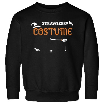 Discover Strawberry Costume - Halloween Sweatshirts