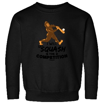 Discover Sasquatch baseball Sweatshirts