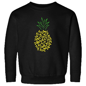 Discover Pi Day Pineapple Math Lover Teacher 3.14 Symbol Sweatshirts