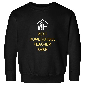 Discover Best Homeschool Teacher Sweatshirts