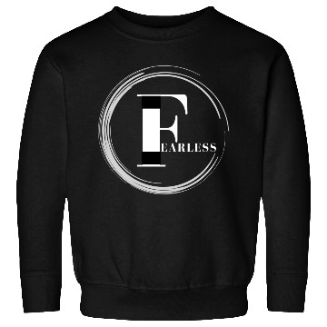 Discover Fearless Circle (Bold and Beautiful) Sweatshirts
