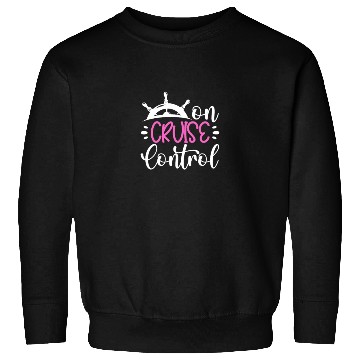 Discover On Cruise Control Sweatshirts