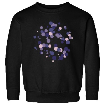 Discover abstract circles pattern Sweatshirts