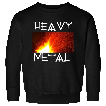 Discover Heavy metal Sweatshirts