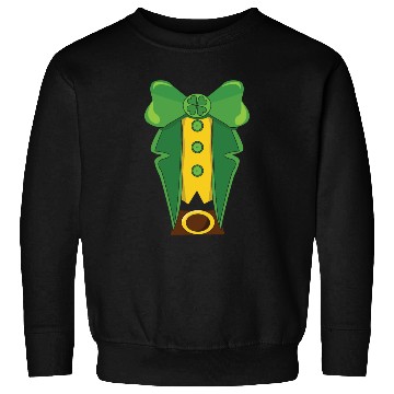 Discover Costume Saint Paddy Shamrock Saint Patrick Day Sweatshirts