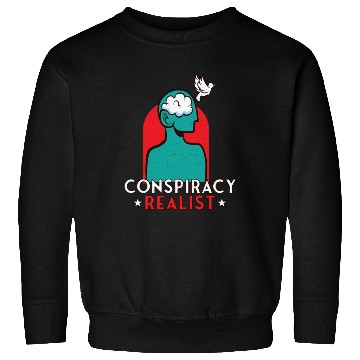 Discover Conspiracy Theories Conspiracy Theorist Freemason Sweatshirts