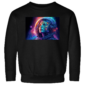 Discover Psychedelic Astronauts 2 Sweatshirts