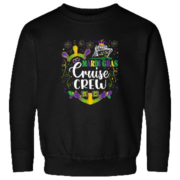 Discover Mardi Gras Cruise 2023 New Orleans Carnival Vacati Sweatshirts