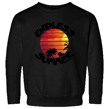 Discover endless summer Sweatshirts