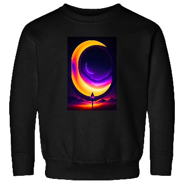 Discover ai generated image Sweatshirts