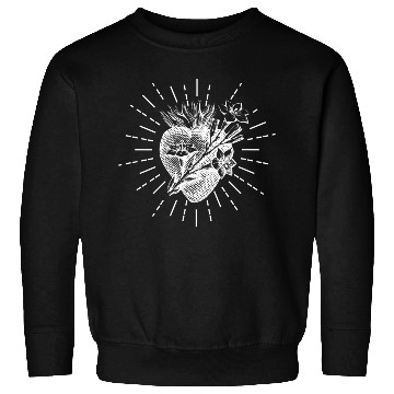 Discover St Joseph Consecration Most Chaste Heart Catholic Sweatshirts
