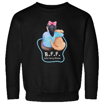 Discover Best friend my dog  D83D DC36 Sweatshirts