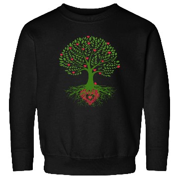 Discover Tree - love Sweatshirts