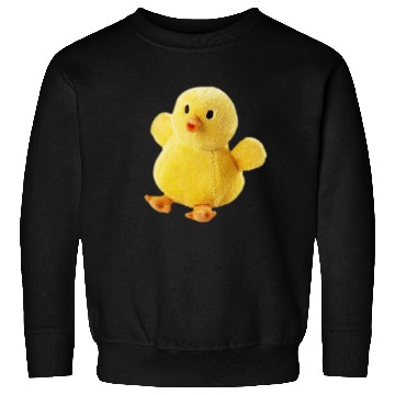 Discover cute baby duck Sweatshirts