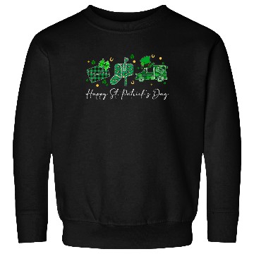 Discover Happy Valentine's Day Postal Worker Valentine Gift Sweatshirts
