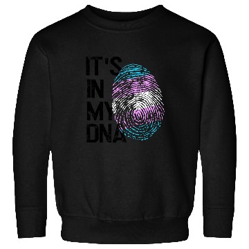 Discover LGBTQ Love in my DNA Sweatshirts