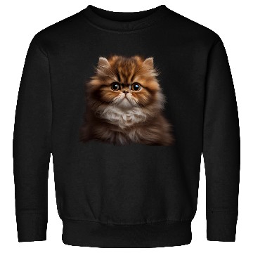 Discover Persian Cat - A Sweet Gift Idea For All Cat Sweatshirts