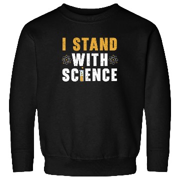 Discover Science Lover Future Scientist Chemistry Biology Sweatshirts
